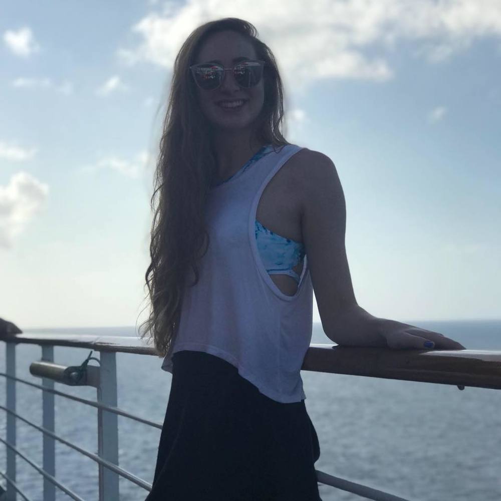 Meet your Posher, Megan